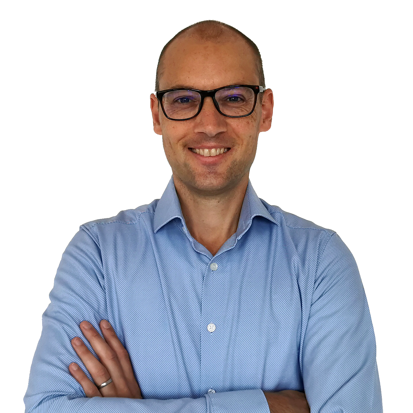 Michiel Kox, commercieel architect en fractional CCO